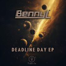 Benny L - Deadline Day EP [TrES-2b MUSIC]