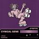 Cynical Gene - Uprise Burnside [Rollout Records]