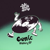 Gusto, Genic - History [Sofa Sound]