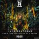 Mandidextrous - Down Like Me Watch The Drops [Neuroheadz]