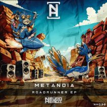 Metanoia - Roadrunner EP [Neuroheadz]