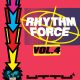 DJ Haus, Shadow Child - Rhythm Force, Vol. 4 [Unknown To The Unknown]