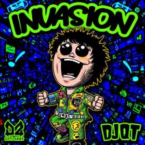 DJ QT - Invasion [Dope Ammo]