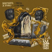 Incorporate, Zound - Hustle Top Rock [Midas Touch Recordings]