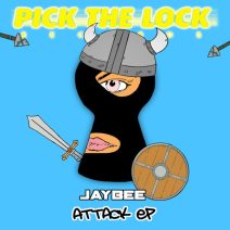 Jaybee (UK), Cadz - Attack EP [Pick The Lock Records]