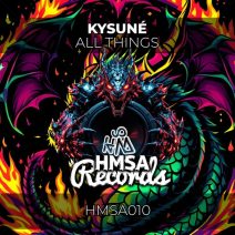 Kysuné - All Things [HMSA Records]