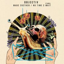 Objectiv, MC XL - Made 2getherNo Time 2 Wait [T3K]