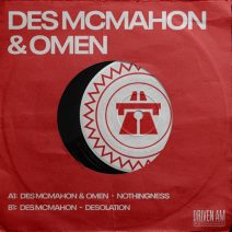 Omen, Des McMahon - Nothingness Desolation [Driven AM Recordings]