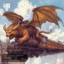 Perimetre - Trainfunk The Beast [High Resistance]