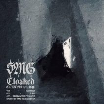 SMG, Waeys - Cloaked EP [Critical Music]