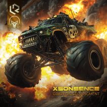 Xsonsence - Gravedigger Pigment [Invasion Music]