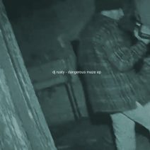 DJ Rusty - Dangerous Maze EP [Promo Audio Recordings]