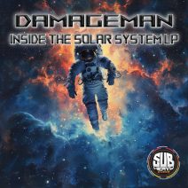 Damageman - Inside the solar system L.P [Sub Heavy Audio]