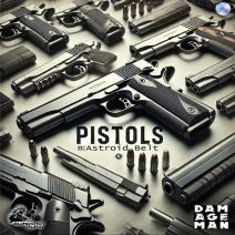 Damageman - Pistols [Slingshot Audio]
