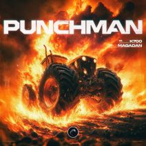 Punchman - K700, Magadan [Neuropunk Records]