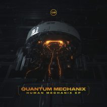 Quantum Mechanix - Human Mechanix EP [Dispatch Recordings]