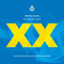 Riya, Vektah - What We Got [Spearhead Records]
