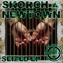 Skorch, Newtowndnb - Seized EP [Audio Overload Jungle Records]