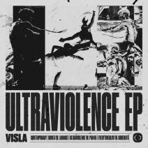 VA - Ultraviolence EP [Critical Music]